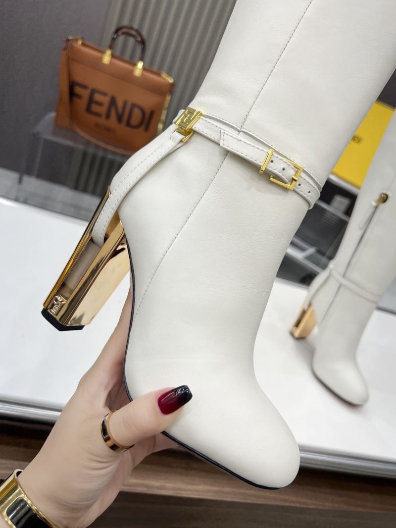 Fendi Boots